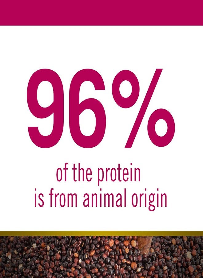 فارمينا طعام القطط الجاف فارمينا إن آند دي كينوا للتحكم بالوزن، للقطط البالغة، خالٍ من الحبوب، 5 كجم، بنكهة لحم الضأن والبروكلي والهليون - Image 4